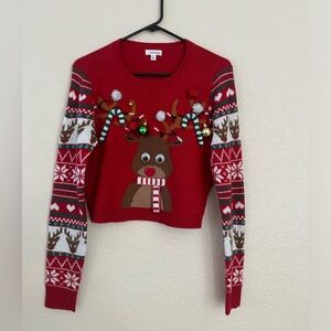 Ugly Christmas sweater